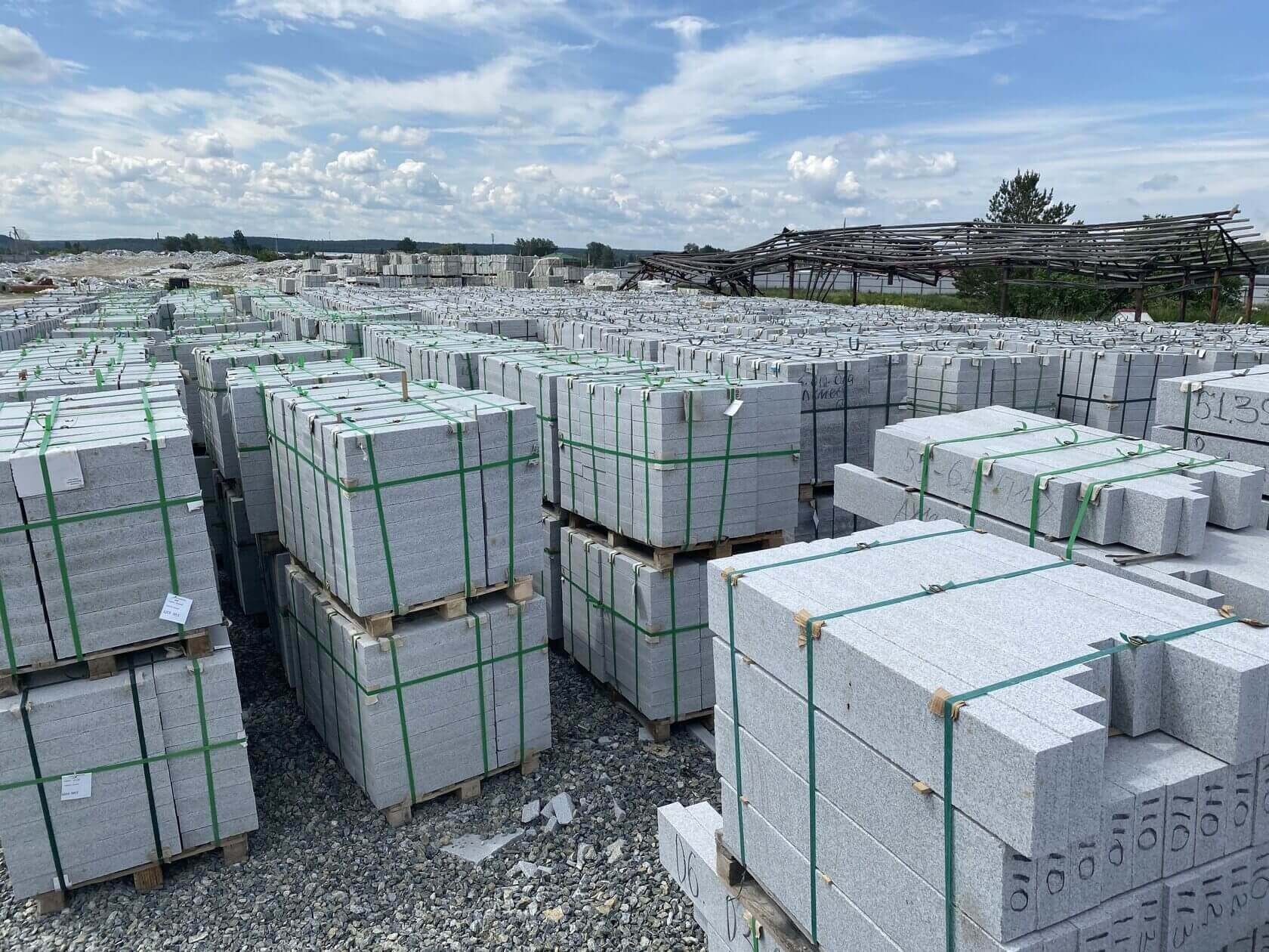 ДО 17 000 м² ПРОДУКЦИИ ЕЖЕМЕСЯЧНО В Дедовске